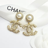 China Replica Chanel Earrings 38usd Only